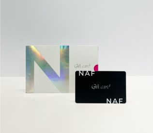 Bono / Naf Naf/  Valido por $100.000  /