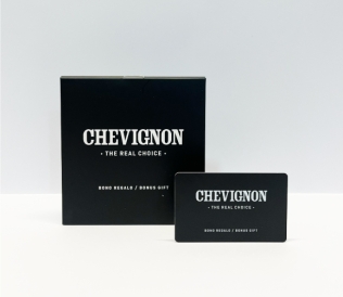 Bono / Chevignon/  Valido por $100.000  /