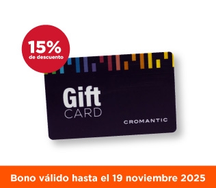 BONO CROMANTIC $100.000