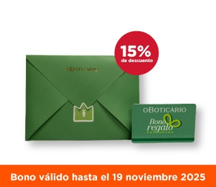 BONO OBOTICÁRIO $100.000