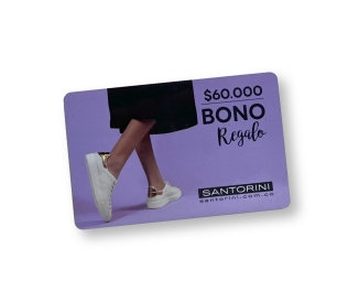 BONO SANTORINI $60.000