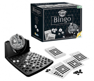 Bingo / Cardinal / Balotera De Lujo / 702532