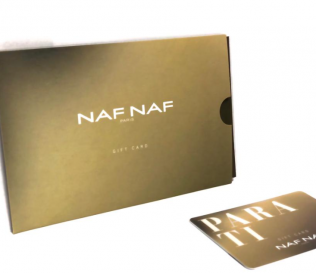 Bono / Naf Naf /  Valido por $100.000  /