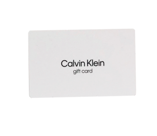 Bono / Calvin Klein /  Valido por $100.000  /