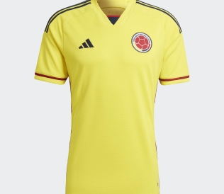 Camiseta futbol Colombia /Adidas/ Hombre/ Talla S